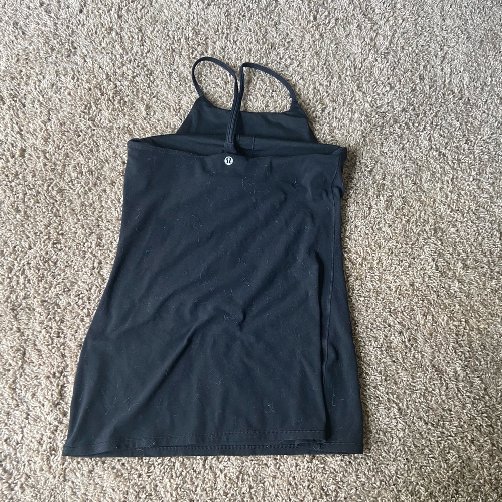 Workout tank top